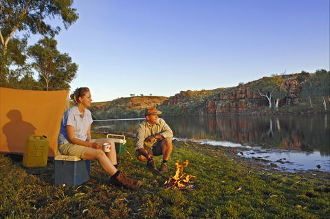 Iytwelepenty / Davenport Ranges National Park - Holiday Great Ocean Road 0