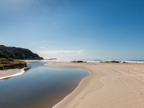 Kylies Beach - Holiday Great Ocean Road 0