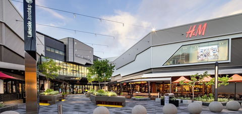 Lakeside Joondalup Shopping Centre - Holiday Great Ocean Road 0