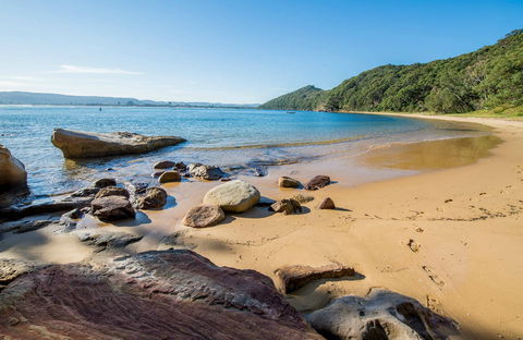 Lobster Beach - Holiday Great Ocean Road 0