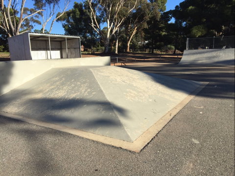 Moonta Skatepark - Holiday Great Ocean Road 0