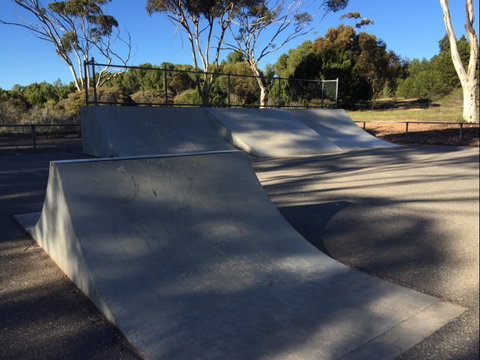 Moonta Skatepark - Holiday Great Ocean Road 1