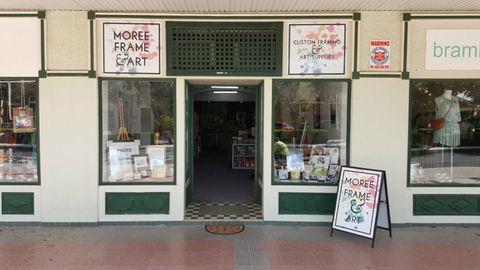 Moree Frame And Art - Holiday Great Ocean Road 0