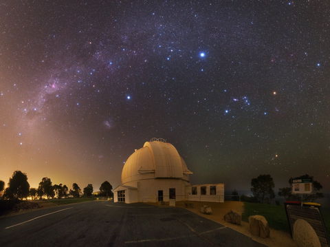 Mount Stromlo Observatory - Holiday Great Ocean Road 0