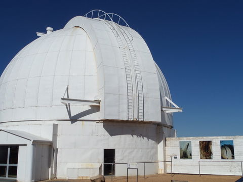 Mount Stromlo Observatory - Holiday Great Ocean Road 1