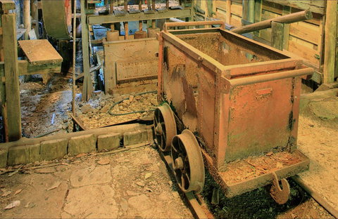 Mountain Maid Gold Mine - Holiday Great Ocean Road 0