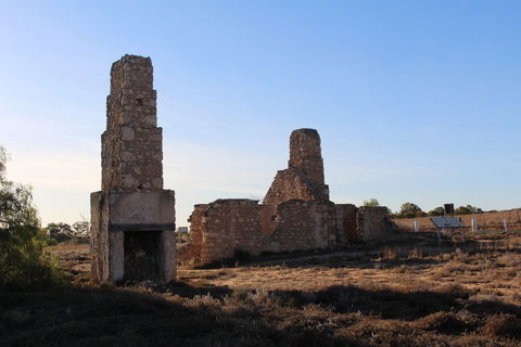 Napper's Ruins - Holiday Great Ocean Road 0