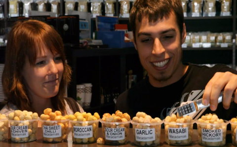 Nutworks - Holiday Great Ocean Road 1