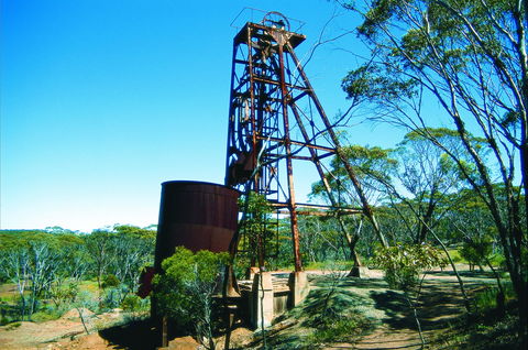 Old Smelter - Holiday Great Ocean Road 0