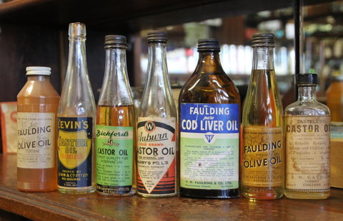 Old Pharmacy Museum  Childers - Holiday Great Ocean Road 2