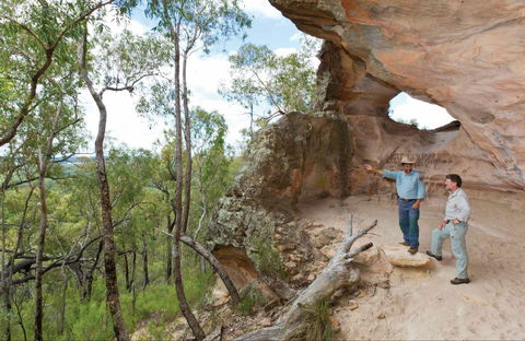 Pilliga National Park - Holiday Great Ocean Road 0