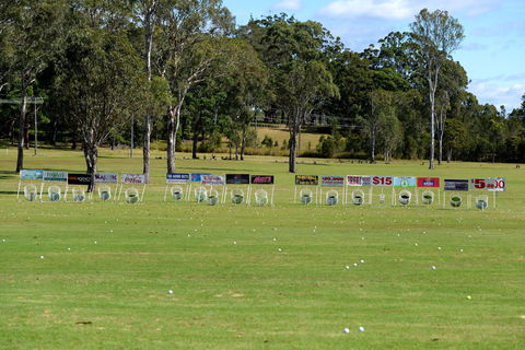 Port Macquarie Driving Range And Mini Golf - Holiday Great Ocean Road 1