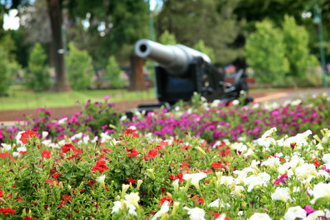 Queens Park, Toowoomba - Holiday Great Ocean Road 1