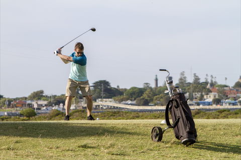 Queenscliff Golf Club - Holiday Great Ocean Road 0