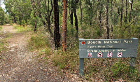Rocky Point Trail - Holiday Great Ocean Road 0