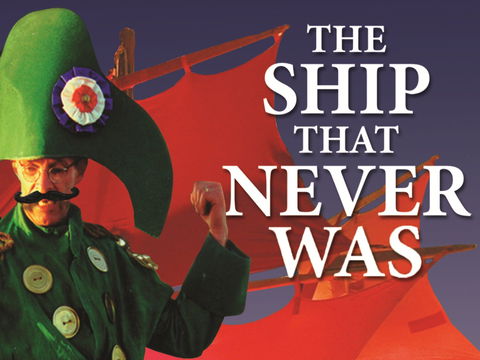 Ship That Never Was - The - Holiday Great Ocean Road 0