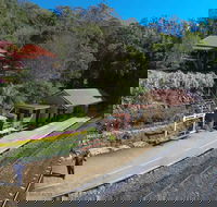 Spring Bluff Railway Station - Holiday Great Ocean Road