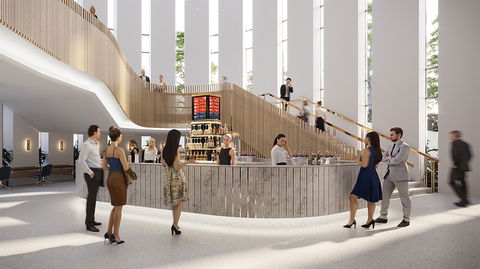 Sydney Colisuem Theatre At West HQ - Holiday Great Ocean Road 2