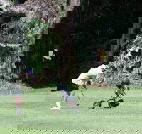 Teven Valley Golf Course - Holiday Great Ocean Road