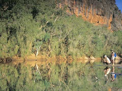 Time Walk, Windjana Gorge National Park - Holiday Great Ocean Road 0