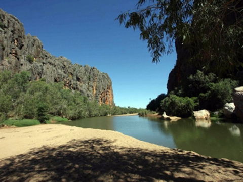 Time Walk, Windjana Gorge National Park - Holiday Great Ocean Road 1