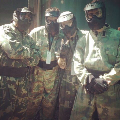 Ultimate Paintball Sydney - Holiday Great Ocean Road 1
