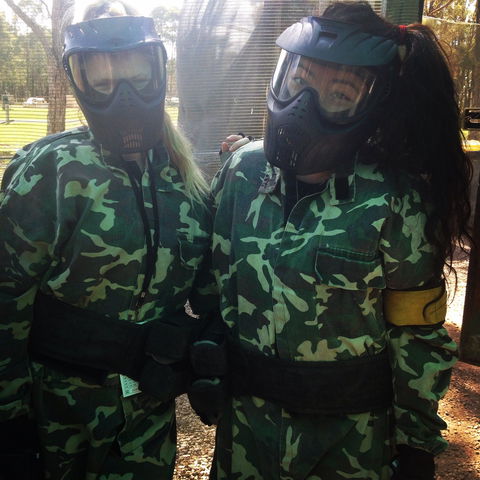 Ultimate Paintball Sydney - Holiday Great Ocean Road 2