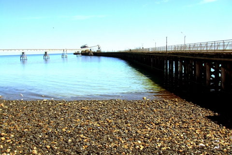 Wallaroo Jetty - Holiday Great Ocean Road 2