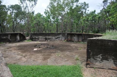 WWII Quarantine Anti Aircraft Battery Site - Holiday Great Ocean Road 0