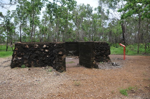 WWII Quarantine Anti Aircraft Battery Site - Holiday Great Ocean Road 2