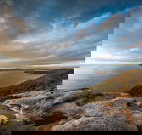 Arabanoo lookout at Dobroyd Head - Holiday Great Ocean Road