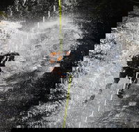 Blue Mountains Empress Canyon Adventure from Wentworth Falls