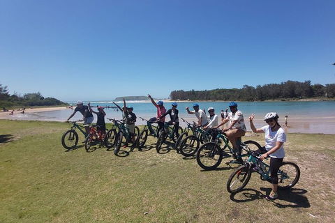 Coffs Harbour - Jetty By Bike Tour - Holiday Great Ocean Road 5
