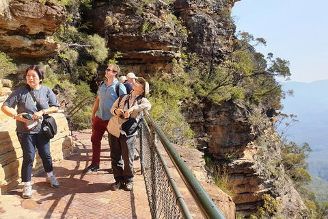 Ultimate Blue Mountains Waterfalls, Walks & Sunset PRIVATE Tour - Holiday Great Ocean Road 12
