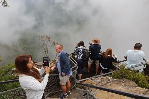 Ultimate Blue Mountains Waterfalls, Walks & Sunset PRIVATE Tour - Holiday Great Ocean Road 4