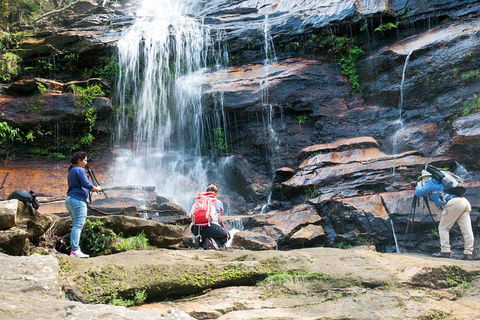 Ultimate Blue Mountains Waterfalls, Walks & Sunset PRIVATE Tour - Holiday Great Ocean Road 11
