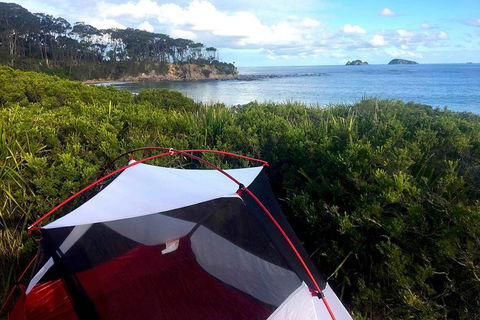 Batemans Bay Overnight Kayak Camping Tour - All Inclusive - Holiday Great Ocean Road 0