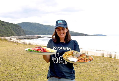 Batemans Bay Overnight Kayak Camping Tour - All Inclusive - Holiday Great Ocean Road 5