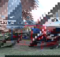 Batlow Historical Society - Holiday Great Ocean Road