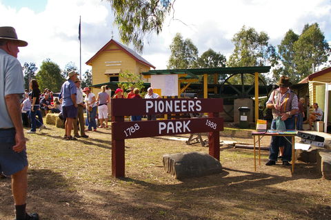 Brooweena Historical Village And Museum - Holiday Great Ocean Road 0
