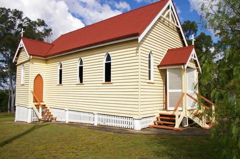 Brooweena Historical Village And Museum - Holiday Great Ocean Road 1