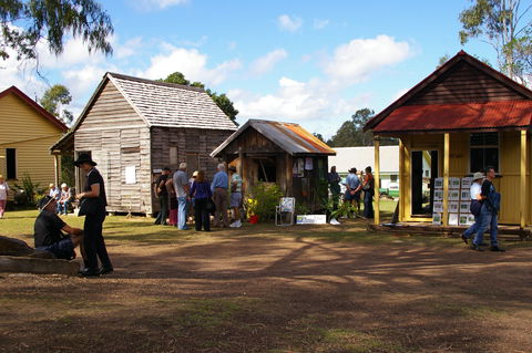 Brooweena Historical Village And Museum - Holiday Great Ocean Road 2