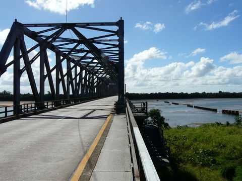 Burdekin River Bridge - Holiday Great Ocean Road 1
