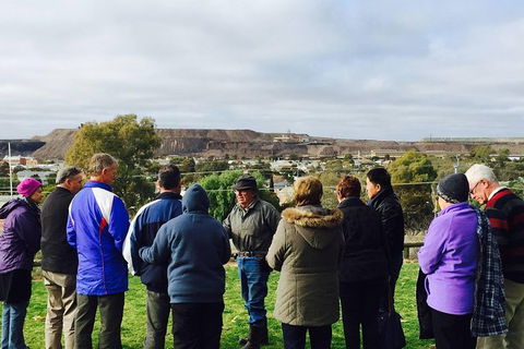 Half Day City Heritage Tour - Holiday Great Ocean Road 3