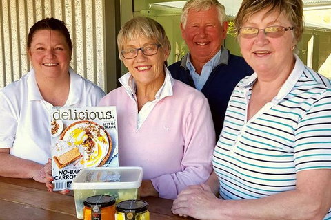 Artisan Cheese Tastings And Sales - Holiday Great Ocean Road 3