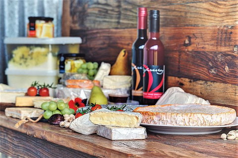 Artisan Cheese Tastings And Sales - Holiday Great Ocean Road 2