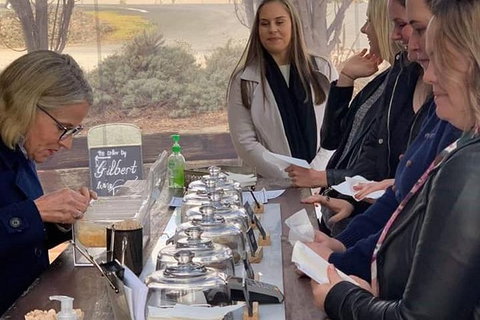 Artisan Cheese Tastings And Sales - Holiday Great Ocean Road 10