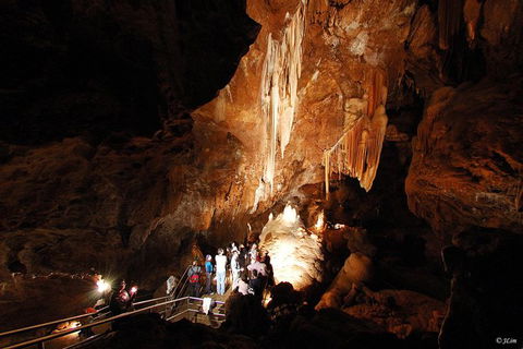Jenolan Caves: Extended Temple Of Baal Cave Tour - Holiday Great Ocean Road 2