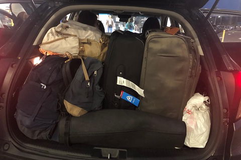 USam Hire Car Service - Holiday Great Ocean Road 4