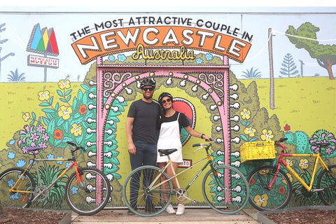 Newcastle Half-Day Bike Tour With Lunch - Holiday Great Ocean Road 5